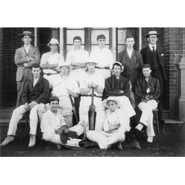 The Armidale School Cricket Team