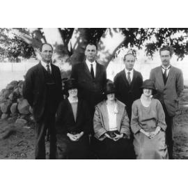 Tweed Heads Public School Staff, 1924