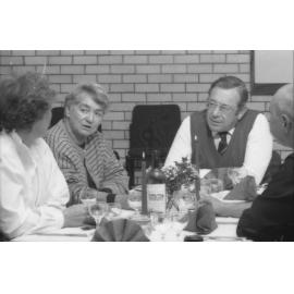 Campus Conference Centre meeting, 1990
