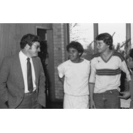 [Unidentified], Oorala Opening, 1986