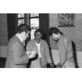 [Unidentified], Oorala Opening, 1986