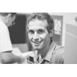 Stephen Diluzio, UNE, 1993