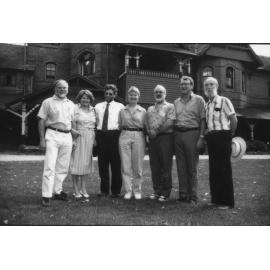 Administration, Higher & Adult Education Studies, 1st Residential School EDD
