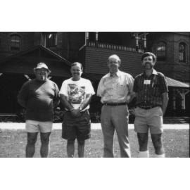 Administration, Higher & Adult Education Studies, 1st Residential School EDD
