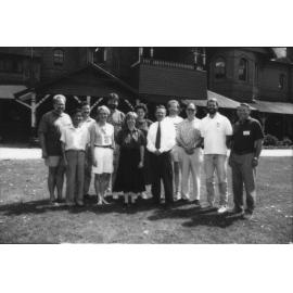 Administration, Higher & Adult Education Studies, 1st Residential School EDD