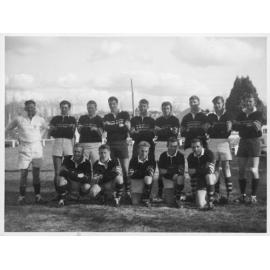 Robb College - West Armidale Rugby League Club, 1961