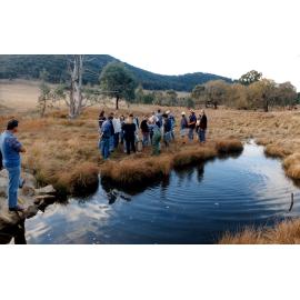 Newholme field trip, 1999