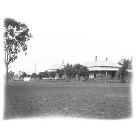 House and outbuildings [c.1900 - 1914]