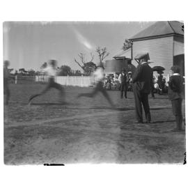 Footrace