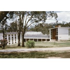 Zoology building, UNE