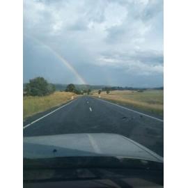 Ngarigo Country (Snowy Mountains, NSW) by Megan Butz