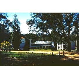 Botany Building, UNE c.1962