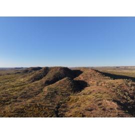 Kalkadoon Country (Mount Isa, Qld) by Jane Metcalfe