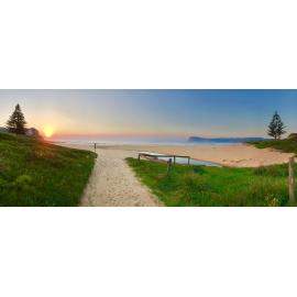 Darkinjung Country (Copacabana, NSW) by Mitchell James Goldfinch