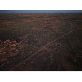 Kalkadoon Country (Mount Isa, Qld) by Jane Metcalfe