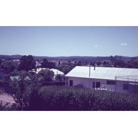 View towards Armidale
