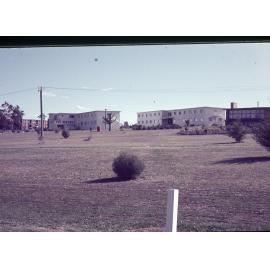 View towards Wright College, UNE