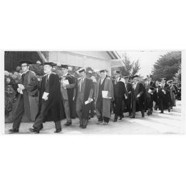 Graduation - Academic Procession