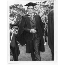Male Graduate, UNE