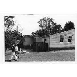 External Studies Building - Bevery