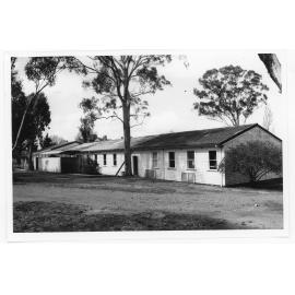 External Studies Building - Bevery