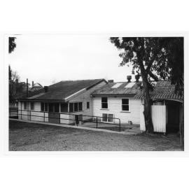 External Studies Building - Bevery