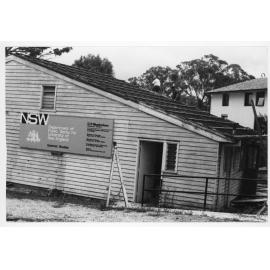 Bevery, External Studies, building demolition
