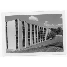Arts Faculty Building, external view