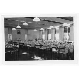 Mary White College, dining hall