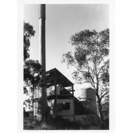 Boiler House near northern carpark, UNE