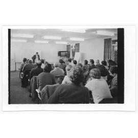 Centre for Continuing Education workshop at Robb College