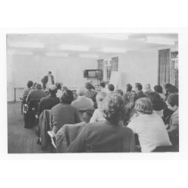 Centre for Continuing Education workshop at Robb College
