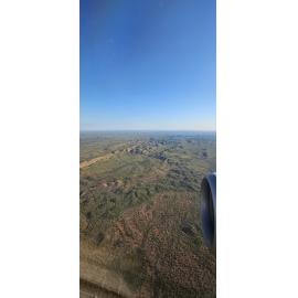 Kalkadoon Country (Mount Isa, Qld) by Jane Metcalfe