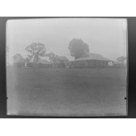 Sheds and outbuildings