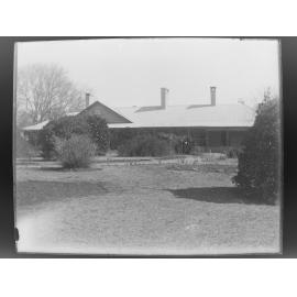 [House and garden]