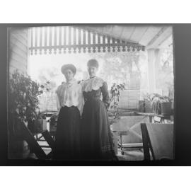 Mrs and Miss [Runmaster?] 