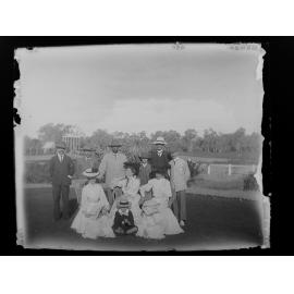 Goondoobluie group, 1906