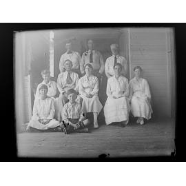Family photograph [Welltown]