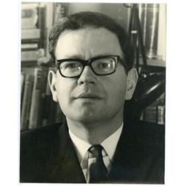 Portrait of John Ryan