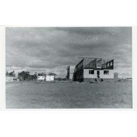 Wright College construction, 1958
