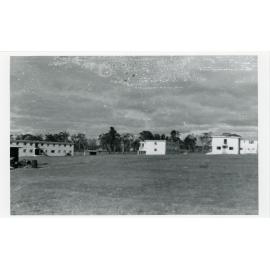 Wright College construction, 1958