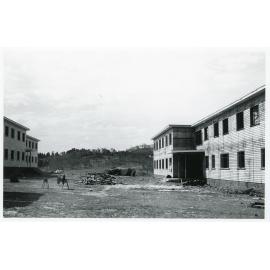 Wright College construction, 1962