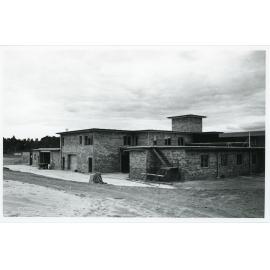 Wright College construction, 1961