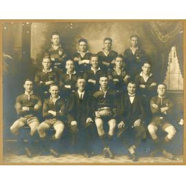 Kempsey High School 1st XIII, 1927