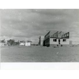 Wright College Construction, 1958