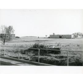 Wright College Construction, 1958