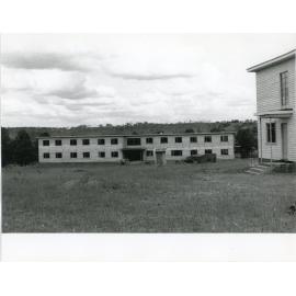 Wright College Construction, 1958