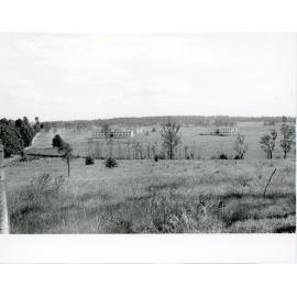 Wright College Construction, 1958