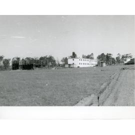 Wright College Construction, 1958