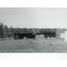 Wright College Construction, 1958